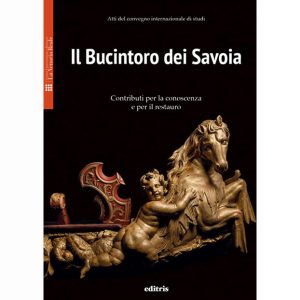 Il volume documenta le fasi dell’intervento di restauro conservativo sul Il Bucintoro dei Savoia, unico esemplare di Bucintoro veneziano presente in Italia.